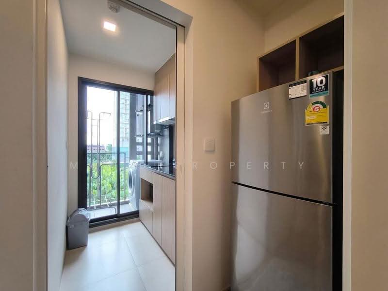 Chambers On-Nut Station, Bangkok, Soi Sukhumvit 81, Sukhumvit Road, Phra Kanong Nua, Watthana, Bangkok, 1 Bedroom, 27 sqm, Condo For Rent, by May BRproperty, 500636716 - DDproperty.com