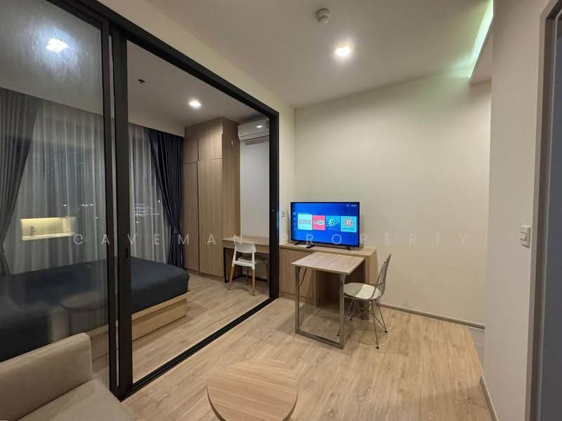M Jatujak, Bangkok, Phahonyothin Road, Chatuchak, Bangkok, 1 Bedroom, 31 sqm, Condo For Rent, by Caveman Property, 500636717 - DDproperty.com