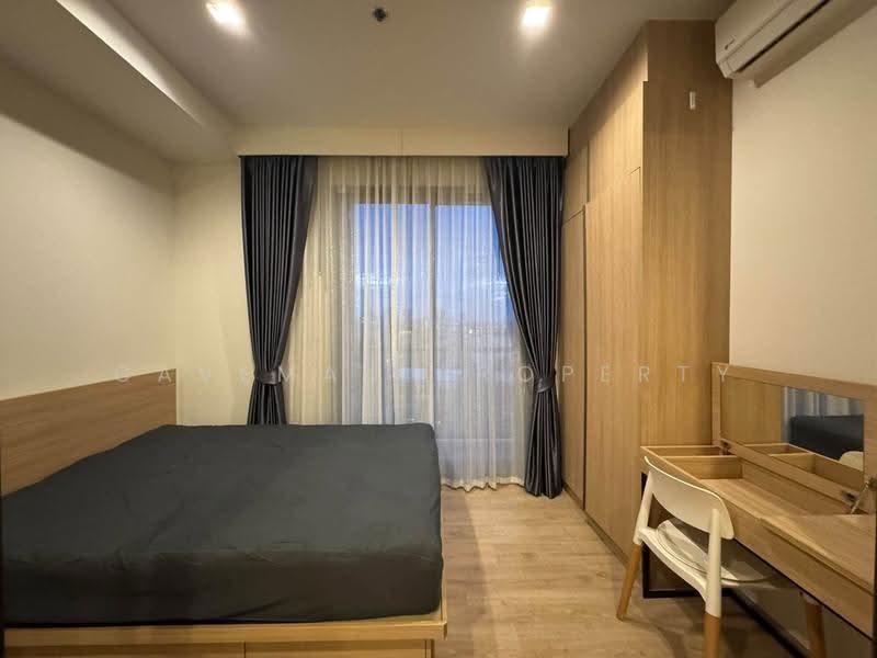 M Jatujak, Bangkok, Phahonyothin Road, Chatuchak, Bangkok, 1 Bedroom, 31 sqm, Condo For Rent, by Caveman Property, 500636717 - DDproperty.com