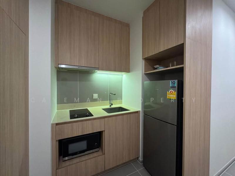 M Jatujak, Bangkok, Phahonyothin Road, Chatuchak, Bangkok, 1 Bedroom, 31 sqm, Condo For Rent, by Caveman Property, 500636717 - DDproperty.com