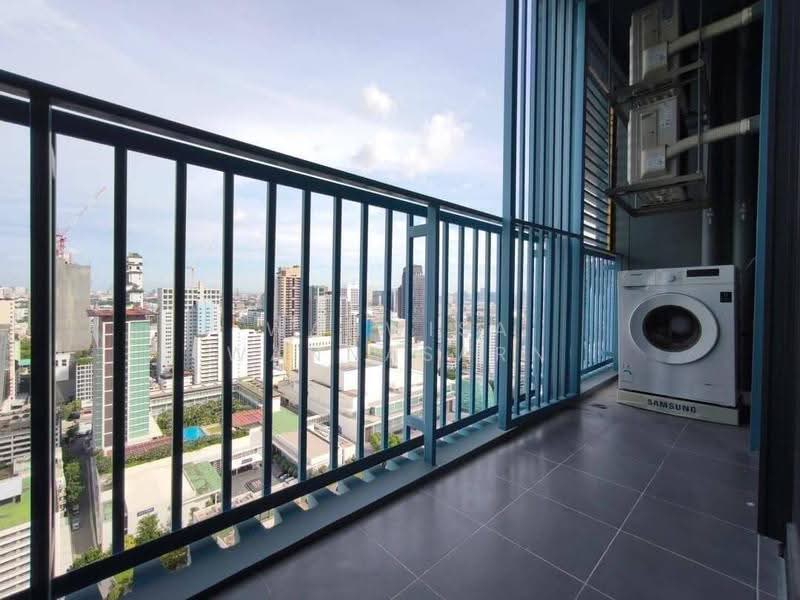 XT Phayathai, Bangkok, Phaya Thai Road, Thanon Phaya Thai, Ratchathewi, Bangkok, 1 Bedroom, 34 sqm, Condo For Rent, by Wanwisa Wannasarn, 500636719 - DDproperty.com