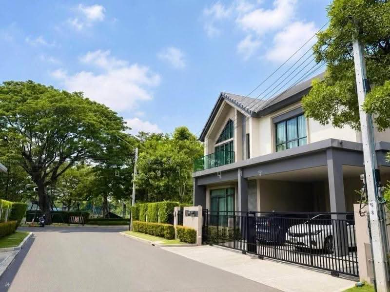 Bangkok Boulevard Sathorn-Pinklao 2, Nonthaburi, Bang Kruai-Chong Thanom Road, Mahasawat, Bang Kruai, Nonthaburi, 4 Bedrooms, 322 sqm, Single Detached House For Sale, by PHORNSAWAN ANUCHARTBUD, 500636720 - DDproperty.com