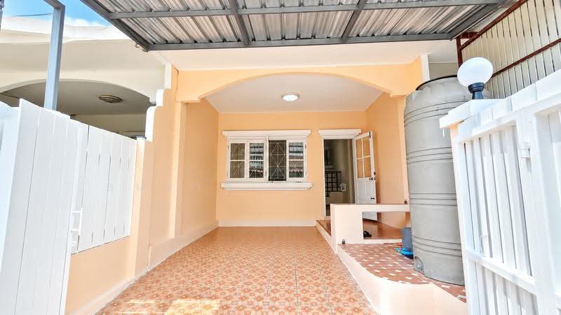 Nantana Garden 1, Nonthaburi, Soi Nanthana Garden 1 Village, Bang Rak Noi, Muang Nonthaburi, Nonthaburi, 2 Bedrooms, 80 sqm, Townhouse For Sale, by ธนชาต พุทธรักษ์, 500636721 - DDproperty.com