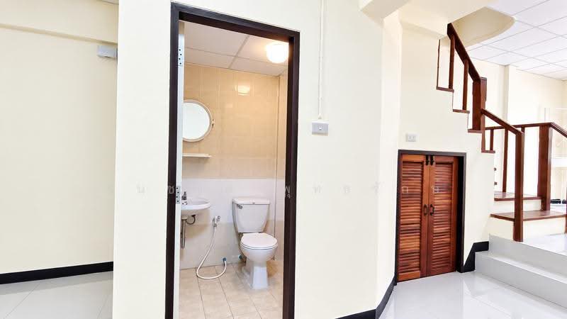 Nantana Garden 1, Nonthaburi, Soi Nanthana Garden 1 Village, Bang Rak Noi, Muang Nonthaburi, Nonthaburi, 2 Bedrooms, 80 sqm, Townhouse For Sale, by ธนชาต พุทธรักษ์, 500636721 - DDproperty.com