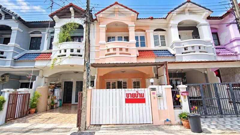 Nantana Garden 1 : นันทนาการ์เด้น 1, นนทบุรี, ซอย หมู่บ้านนันทนาการ์เด้น 1, บางรักน้อย, เมืองนนทบุรี, นนทบุรี, 80 ตร.ม., ทาวน์เฮ้าส์ ขาย, โดย ธนชาต พุทธรักษ์, 500636721 - DDproperty.com