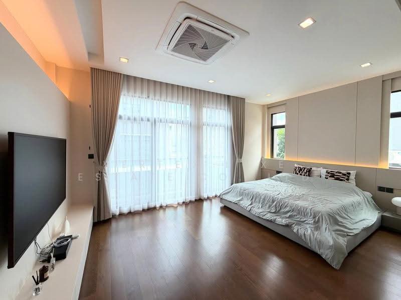 The Gentry Sukhumvit 101, Bangkok, Soi Sukhumvit 101, Sukhumvit Road, Bang Chak, Phra Khanong, Bangkok, 3 Bedrooms, 390 sqm, Single Detached House For Rent, by Vertex Luxe Estate Co.,LTD, 500636723 - DDproperty.com