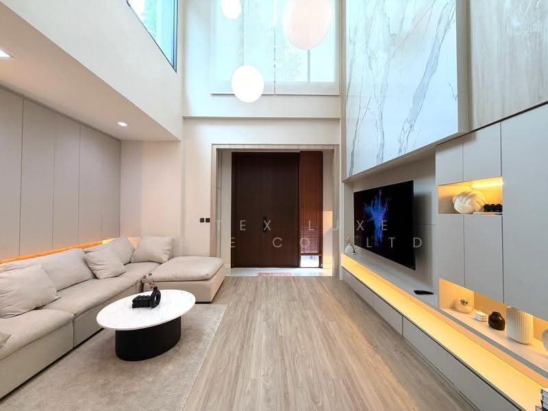 The Gentry Sukhumvit 101, Bangkok, Soi Sukhumvit 101, Sukhumvit Road, Bang Chak, Phra Khanong, Bangkok, 3 Bedrooms, 390 sqm, Single Detached House For Rent, by Vertex Luxe Estate Co.,LTD, 500636723 - DDproperty.com