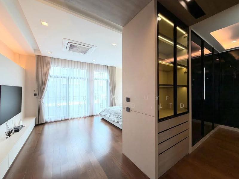 The Gentry Sukhumvit 101, Bangkok, Soi Sukhumvit 101, Sukhumvit Road, Bang Chak, Phra Khanong, Bangkok, 3 Bedrooms, 390 sqm, Single Detached House For Rent, by Vertex Luxe Estate Co.,LTD, 500636723 - DDproperty.com