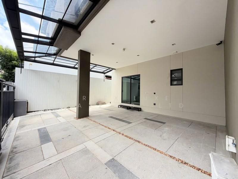 The Gentry Sukhumvit 101, Bangkok, Soi Sukhumvit 101, Sukhumvit Road, Bang Chak, Phra Khanong, Bangkok, 3 Bedrooms, 390 sqm, Single Detached House For Rent, by Vertex Luxe Estate Co.,LTD, 500636723 - DDproperty.com
