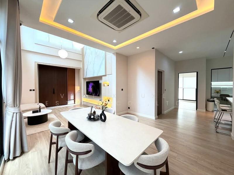 The Gentry Sukhumvit 101, Bangkok, Soi Sukhumvit 101, Sukhumvit Road, Bang Chak, Phra Khanong, Bangkok, 3 Bedrooms, 390 sqm, Single Detached House For Rent, by Vertex Luxe Estate Co.,LTD, 500636723 - DDproperty.com