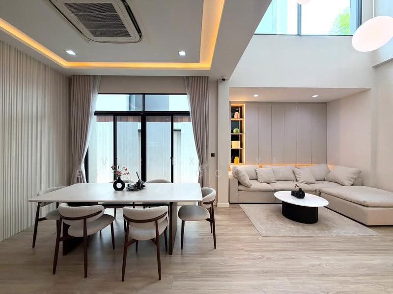 The Gentry Sukhumvit 101, Bangkok, Soi Sukhumvit 101, Sukhumvit Road, Bang Chak, Phra Khanong, Bangkok, 3 Bedrooms, 390 sqm, Single Detached House For Rent, by Vertex Luxe Estate Co.,LTD, 500636723 - DDproperty.com