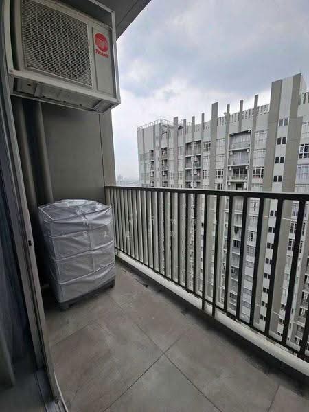 Manor Sanambinnam, Nonthaburi, 557 Nonthaburi Road, Bang Kra So, Muang Nonthaburi, Nonthaburi, 1 Bedroom, 44 sqm, Condo For Rent, by พิมพ์ภัทรา แจ่มอุลิตรัตน, 500636729 - DDproperty.com