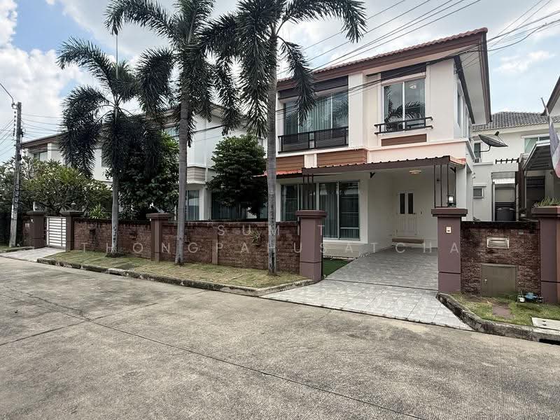 Casa Ville Rama 2-3, Bangkok, Samae Dam, Bang Khun Thian, Bangkok, 3 Bedrooms, 150 sqm, Single Detached House For Sale, by Sumit Thongpahusatcha, 500636733 - DDproperty.com