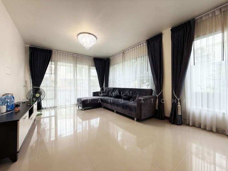 Casa Ville Rama 2-3, Bangkok, Samae Dam, Bang Khun Thian, Bangkok, 3 Bedrooms, 150 sqm, Single Detached House For Sale, by Sumit Thongpahusatcha, 500636733 - DDproperty.com