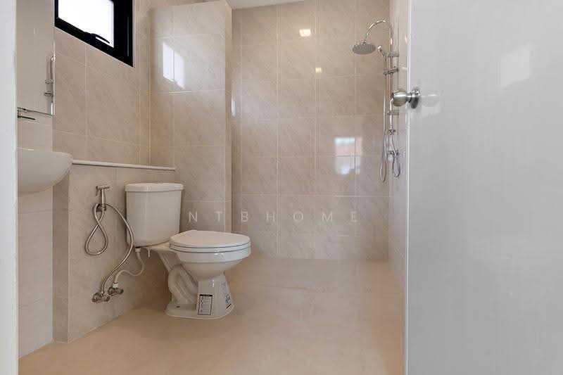บุรีรมย์ วงแหวน-ปิ่นเกล้า, Nonthaburi, Plai Bang, Bang Kruai, Nonthaburi, 3 Bedrooms, 160 sqm, Semi-Detached House (Twin House) For Sale, by NTBHOME, 500636734 - DDproperty.com