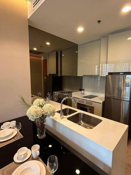 The Address Sukhumvit 28, Bangkok, 1 Soi Sukhumvit 28, Khong Tan, Khlong Toei, Bangkok, 1 Bedroom, 45 sqm, Condo For Rent, by Wanwisa Wannasarn, 500636741 - DDproperty.com