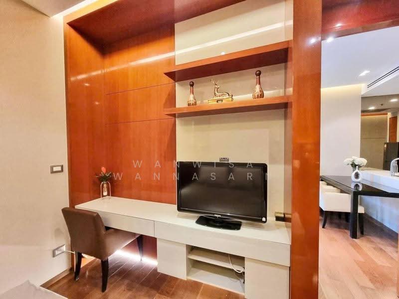 The Address Sukhumvit 28, Bangkok, 1 Soi Sukhumvit 28, Khong Tan, Khlong Toei, Bangkok, 1 Bedroom, 45 sqm, Condo For Rent, by Wanwisa Wannasarn, 500636741 - DDproperty.com