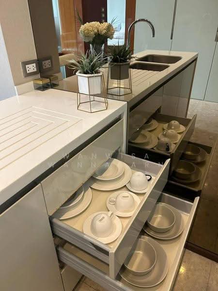 The Address Sukhumvit 28, Bangkok, 1 Soi Sukhumvit 28, Khong Tan, Khlong Toei, Bangkok, 1 Bedroom, 45 sqm, Condo For Rent, by Wanwisa Wannasarn, 500636741 - DDproperty.com