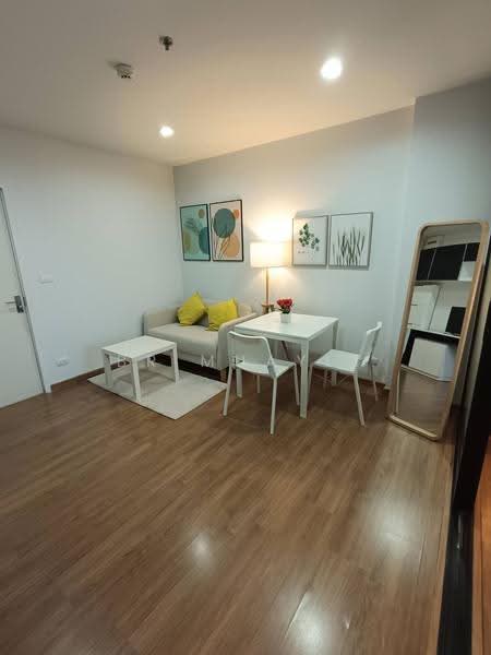 The Crest Park Residences : เดอะ เครสท์ พาร์ค เรสซิเดนเซส, กรุงเทพ, 1198 ถ.พหลโยธิน, จอมพล, จตุจักร, กรุงเทพ, 36 ตร.ม., คอนโด ให้เช่า, โดย BR Muayly, 500636742 - DDproperty.com