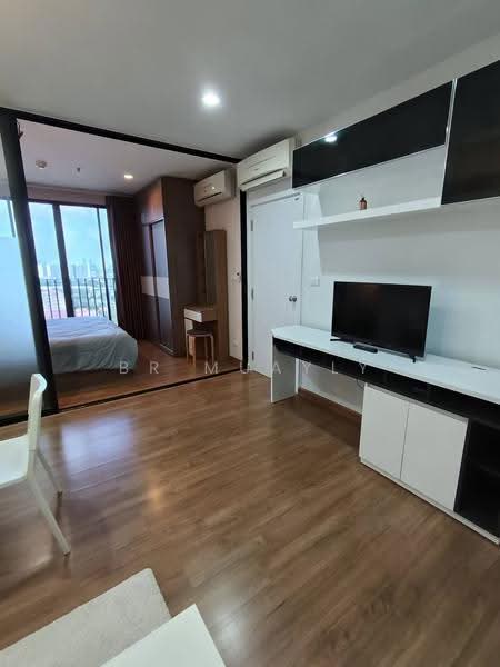 The Crest Park Residences, Bangkok, 1198 Phahonyothin Road, Jom Phon, Chatuchak, Bangkok, 1 Bedroom, 36 sqm, Condo For Rent, by BR Muayly, 500636742 - DDproperty.com