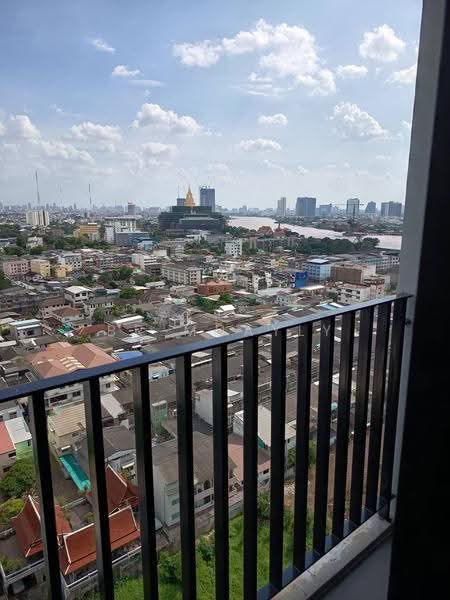 The Crest Park Residences : เดอะ เครสท์ พาร์ค เรสซิเดนเซส, กรุงเทพ, 1198 ถ.พหลโยธิน, จอมพล, จตุจักร, กรุงเทพ, 36 ตร.ม., คอนโด ให้เช่า, โดย BR Muayly, 500636742 - DDproperty.com