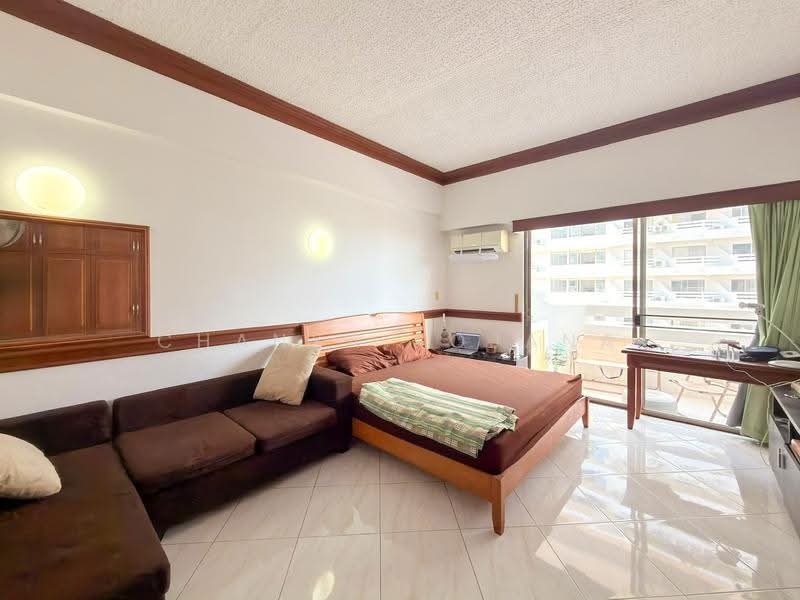 Jomtien Condotel and Village : จอมเทียน คอนโดเทล แอนด์ วิลเลจ, ชลบุรี, 318/39 ถ.ทัพพระยา, หนองปรือ, บางละมุง, ชลบุรี, 36 ตร.ม., คอนโด ขาย, โดย Chanya Rojana, 500636746 - DDproperty.com