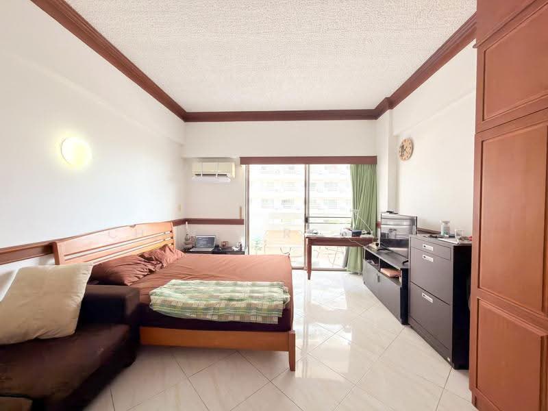 Jomtien Condotel and Village : จอมเทียน คอนโดเทล แอนด์ วิลเลจ, ชลบุรี, 318/39 ถ.ทัพพระยา, หนองปรือ, บางละมุง, ชลบุรี, 36 ตร.ม., คอนโด ขาย, โดย Chanya Rojana, 500636746 - DDproperty.com
