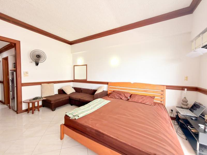 Jomtien Condotel and Village, Chon Buri (Pattaya), 318/39 Thappraya Rd, Nong Pru, Bang Lamung (Pattaya), Chon Buri (Pattaya), Studio, 36 sqm, Condo For Sale, by Chanya Rojana, 500636746 - DDproperty.com
