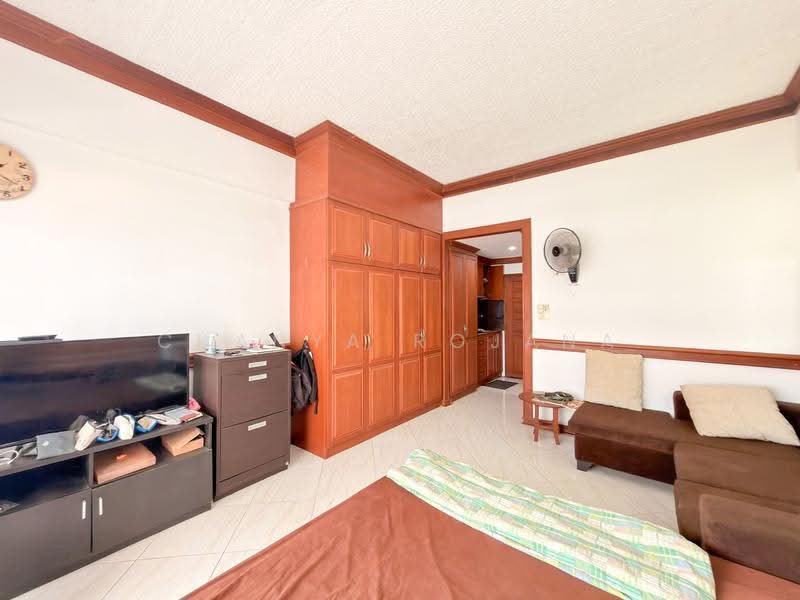 Jomtien Condotel and Village : จอมเทียน คอนโดเทล แอนด์ วิลเลจ, ชลบุรี, 318/39 ถ.ทัพพระยา, หนองปรือ, บางละมุง, ชลบุรี, 36 ตร.ม., คอนโด ขาย, โดย Chanya Rojana, 500636746 - DDproperty.com