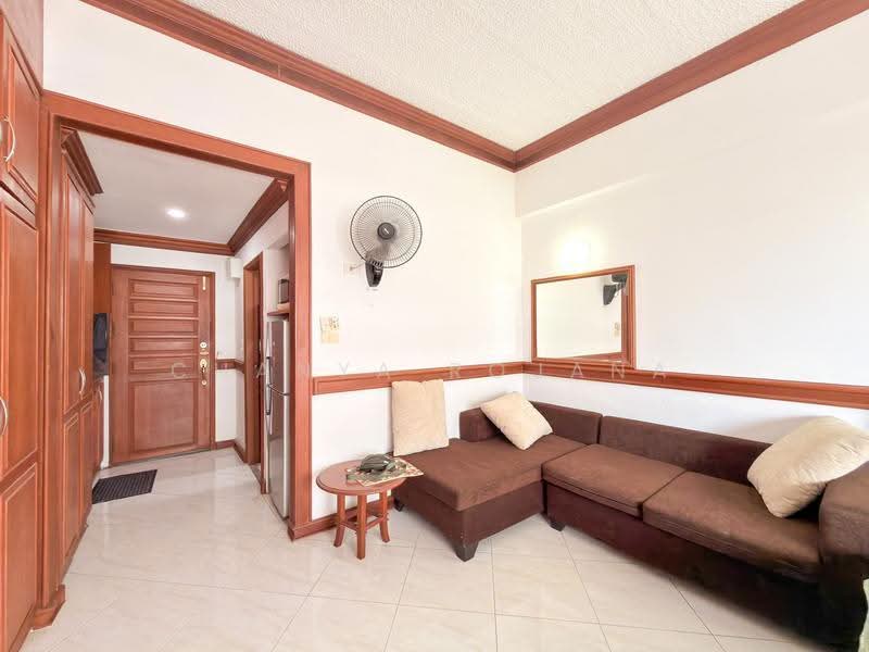 Jomtien Condotel and Village : จอมเทียน คอนโดเทล แอนด์ วิลเลจ, ชลบุรี, 318/39 ถ.ทัพพระยา, หนองปรือ, บางละมุง, ชลบุรี, 36 ตร.ม., คอนโด ขาย, โดย Chanya Rojana, 500636746 - DDproperty.com