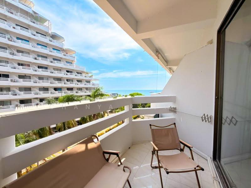 Jomtien Condotel and Village, Chon Buri (Pattaya), 318/39 Thappraya Rd, Nong Pru, Bang Lamung (Pattaya), Chon Buri (Pattaya), Studio, 36 sqm, Condo For Sale, by Chanya Rojana, 500636746 - DDproperty.com