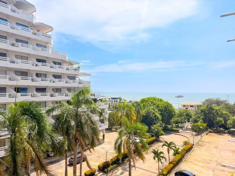 Jomtien Condotel and Village, Chon Buri (Pattaya), 318/39 Thappraya Rd, Nong Pru, Bang Lamung (Pattaya), Chon Buri (Pattaya), Studio, 36 sqm, Condo For Sale, by Chanya Rojana, 500636746 - DDproperty.com