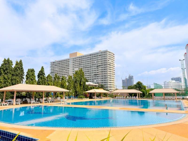 Jomtien Condotel and Village, Chon Buri (Pattaya), 318/39 Thappraya Rd, Nong Pru, Bang Lamung (Pattaya), Chon Buri (Pattaya), Studio, 36 sqm, Condo For Sale, by Chanya Rojana, 500636746 - DDproperty.com