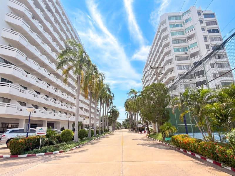 Jomtien Condotel and Village : จอมเทียน คอนโดเทล แอนด์ วิลเลจ, ชลบุรี, 318/39 ถ.ทัพพระยา, หนองปรือ, บางละมุง, ชลบุรี, 36 ตร.ม., คอนโด ขาย, โดย Chanya Rojana, 500636746 - DDproperty.com