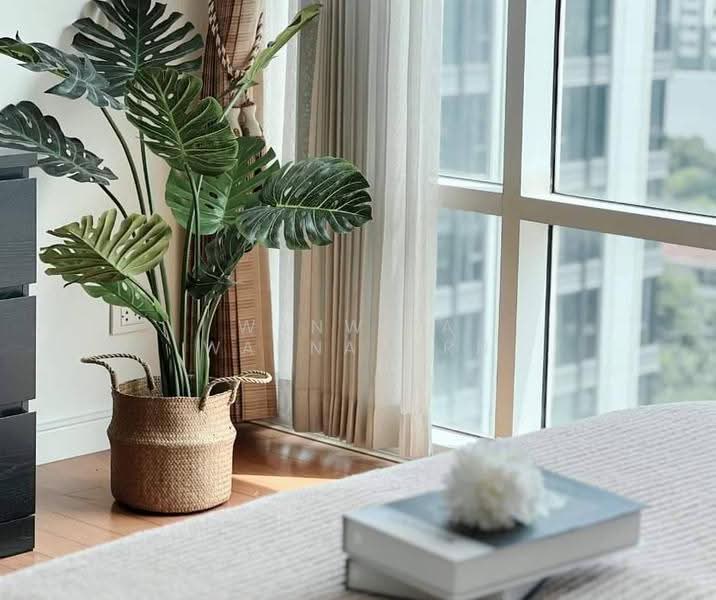 Fullerton Sukhumvit, Bangkok, Sukhumvit Road, Khlong Tan Nua, Watthana, Bangkok, 2 Bedrooms, 96 sqm, Condo For Rent, by Wanwisa Wannasarn, 500636749 - DDproperty.com