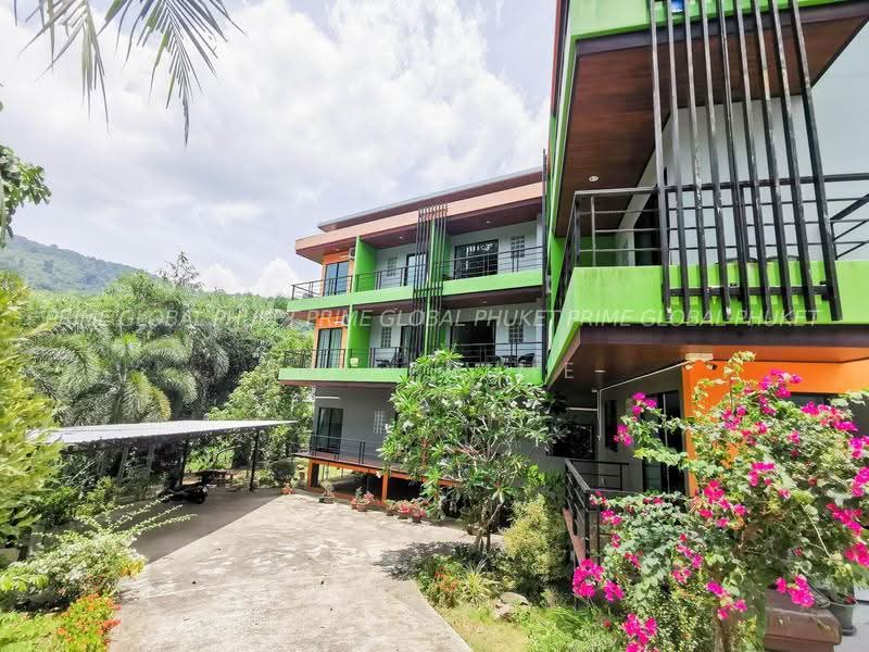 Phu View Resort, Phuket, Kammala, Kathu, Phuket, 1 Bedroom, 50 sqm, Single Detached House For Rent, by fai prime, 500636751 - DDproperty.com