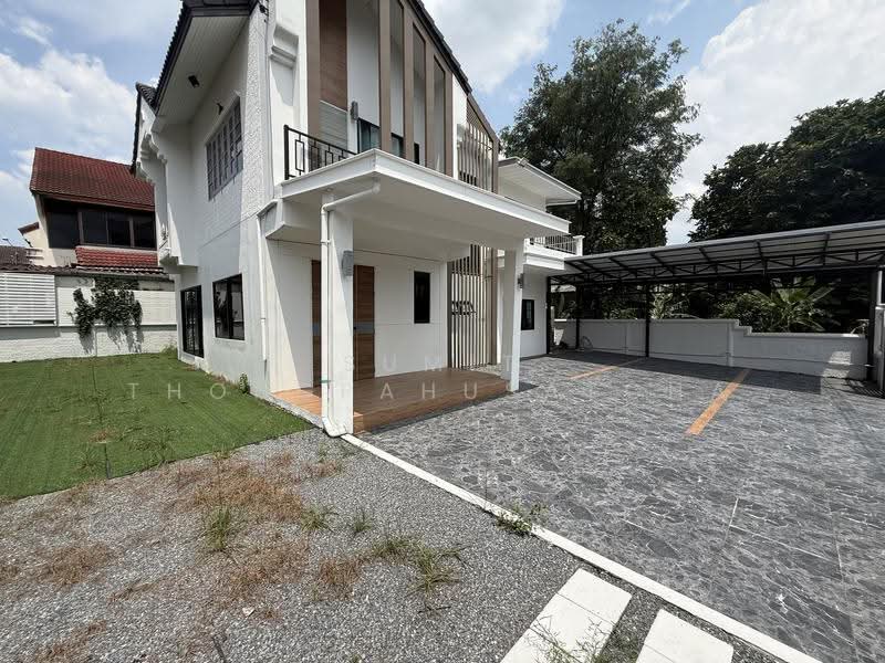 สินทรัพย์นคร พุทธมณฑลสาย2, Bangkok, พุทธมณฑลสาย2, Bang Kae Nua, Bang Khae, Bangkok, 4 Bedrooms, 300 sqm, Single Detached House For Sale, by Sumit Thongpahusatcha, 500636755 - DDproperty.com