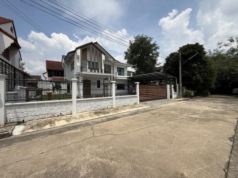 สินทรัพย์นคร พุทธมณฑลสาย2, กรุงเทพ, พุทธมณฑลสาย2, บางแคเหนือ, บางแค, กรุงเทพ, 300 ตร.ม., บ้านเดี่ยว ขาย, โดย Sumit Thongpahusatcha, 500636755 - DDproperty.com