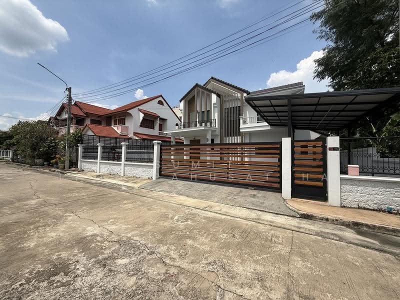 สินทรัพย์นคร พุทธมณฑลสาย2, กรุงเทพ, พุทธมณฑลสาย2, บางแคเหนือ, บางแค, กรุงเทพ, 300 ตร.ม., บ้านเดี่ยว ขาย, โดย Sumit Thongpahusatcha, 500636755 - DDproperty.com