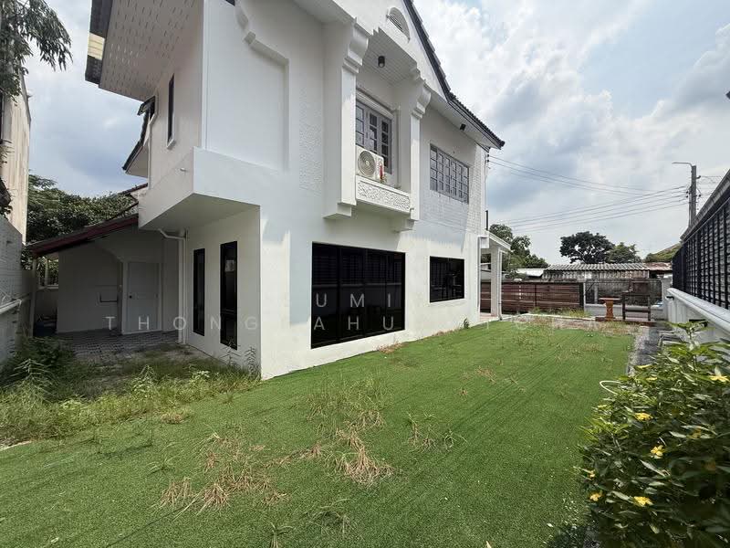 สินทรัพย์นคร พุทธมณฑลสาย2, Bangkok, พุทธมณฑลสาย2, Bang Kae Nua, Bang Khae, Bangkok, 4 Bedrooms, 300 sqm, Single Detached House For Sale, by Sumit Thongpahusatcha, 500636755 - DDproperty.com