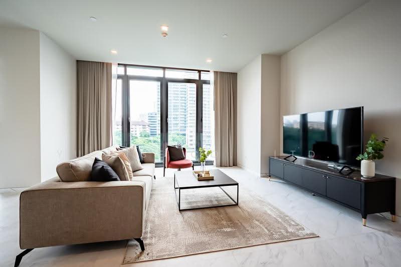 The Monument Thonglor, Bangkok, 998 Thonglor Road, Khlong Tan Nua, Watthana, Bangkok, 2 Bedrooms, 124 sqm, Condo For Rent, by YU RISE CO., LTD., 500636756 - DDproperty.com