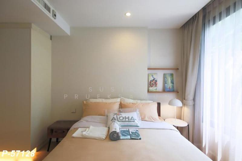 Collezio Sathorn-Pipat, Bangkok, 41 Soi Pipat 1 Silom Road, Silom, Bang Rak, Bangkok, 1 Bedroom, 45 sqm, Condo For Rent, by Susira Prueksawun, 500636760 - DDproperty.com