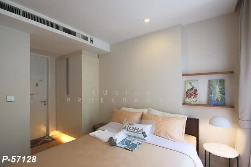 Collezio Sathorn-Pipat, Bangkok, 41 Soi Pipat 1 Silom Road, Silom, Bang Rak, Bangkok, 1 Bedroom, 45 sqm, Condo For Rent, by Susira Prueksawun, 500636760 - DDproperty.com