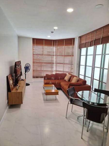 Citi Smart Sukhumvit 18, Bangkok, 366 Soi Sukhumvit 18, Sukhumvit Road, Khlong Toei, Bangkok, 2 Bedrooms, 75 sqm, Condo For Rent, by Netsanthiah Ai, 500636761 - DDproperty.com