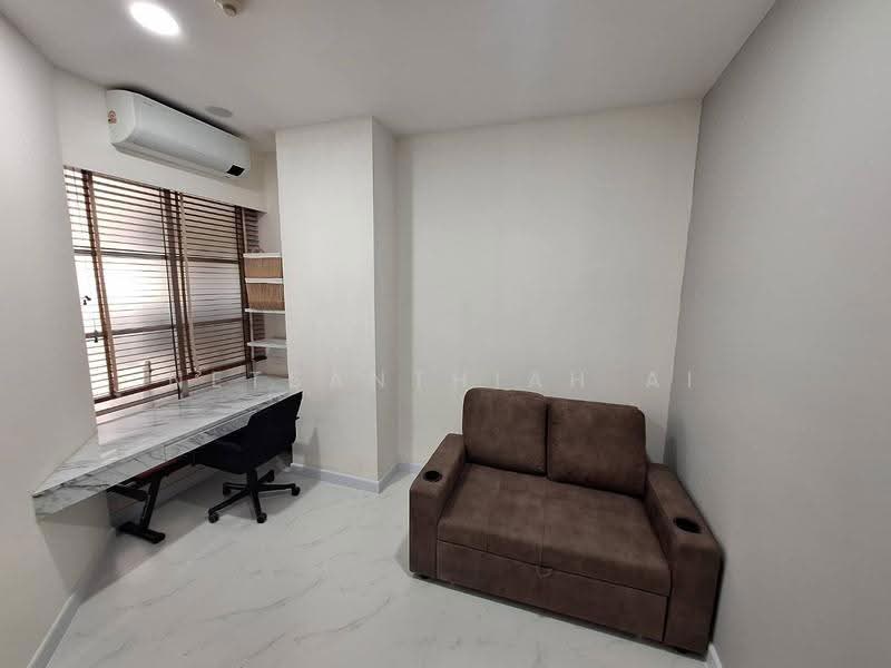 Citi Smart Sukhumvit 18, Bangkok, 366 Soi Sukhumvit 18, Sukhumvit Road, Khlong Toei, Bangkok, 2 Bedrooms, 75 sqm, Condo For Rent, by Netsanthiah Ai, 500636761 - DDproperty.com