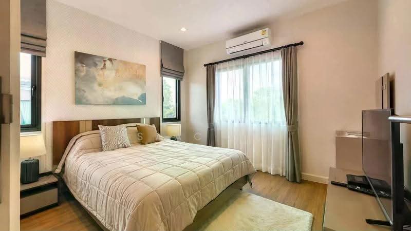 4-Bedroom House for Rent at Burasiri San Phi Suea, Chiang Mai, Chiang Mai, San Phi Sua, Muang Chiang Mai, Chiang Mai, 4 Bedrooms, 190 sqm, Single Detached House For Rent, by ISAAC WEE, 500636762 - DDproperty.com