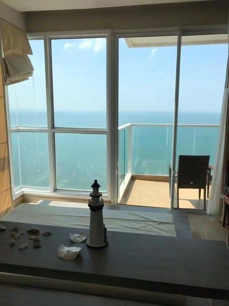 Cetus Beachfront, Chon Buri (Pattaya), Village No. 12 422 Jomtiensaineung Rd, Na Kloe, Bang Lamung (Pattaya), Chon Buri (Pattaya), 2 Bedrooms, 84 sqm, Condo For Sale, by Sujika Puangngern, 500636764 - DDproperty.com