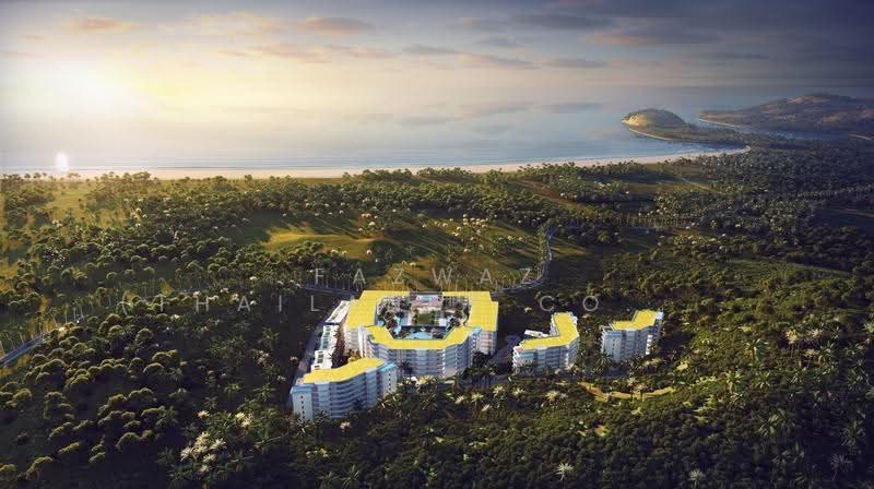 Ayana Heights Seaview Residence, Phuket, Rawai, Muang Phuket, Phuket, 2 Bedrooms, 58 sqm, Condo For Sale, by Fazwaz (Thailand) Co., Ltd., 500636769 - DDproperty.com