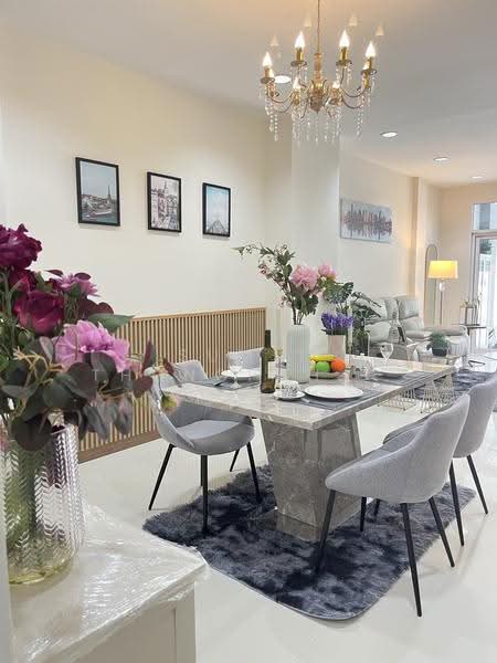 Grandity Sathupradit, Bangkok, Sathupradit Road, Bang Klo, Bang Kho Laem, Bangkok, 3 Bedrooms, 200 sqm, Townhouse For Sale, by Sumit Thongpahusatcha, 500636771 - DDproperty.com
