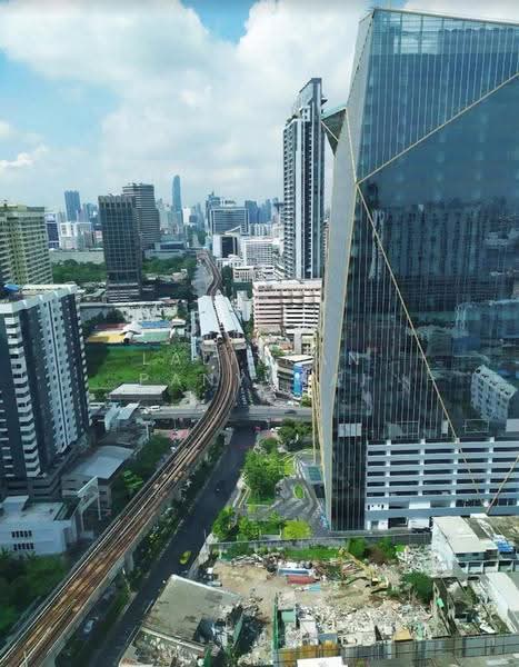Baan Pathumwan, Bangkok, Phayathai, Thung Phaya Thai, Ratchathewi, Bangkok, 2 Bedrooms, 70 sqm, Condo For Rent, by Lalitkan Panyasai, 500636772 - DDproperty.com